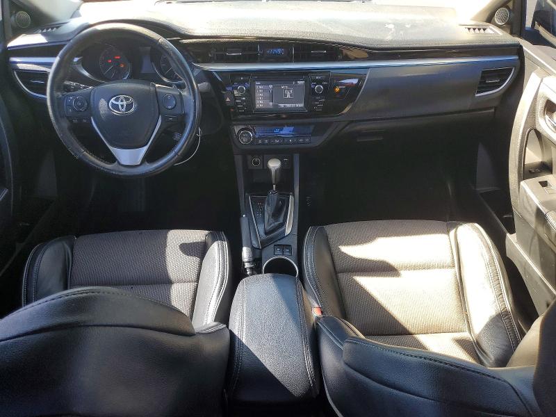 Photo 8 from auction – 2016 TOYOTA COROLLA L with VIN 5YFBURHE2GP451948