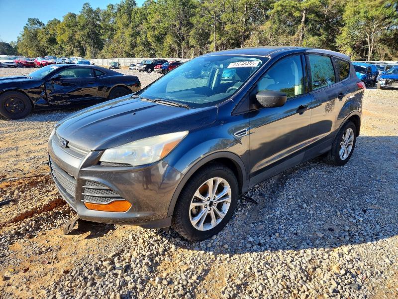 FORD ESCAPE 2016 with VIN 1FMCU0F75GUA72316 - Photo from auction