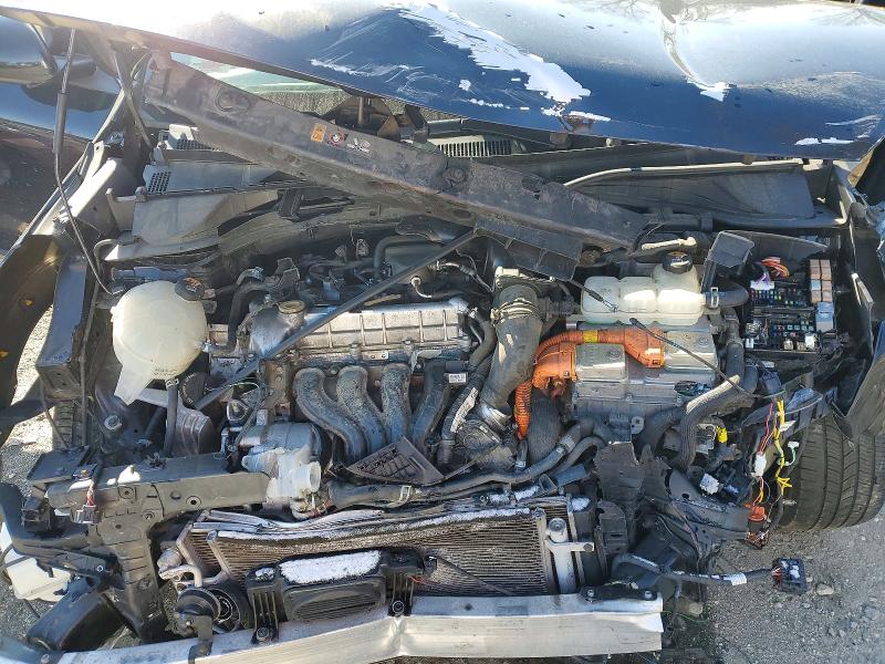 Photo 11 from auction – 2019 KIA NIRO with VIN KNDCB3LC7K5293139
