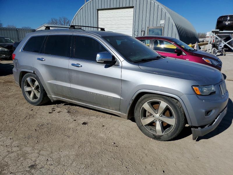 Photo 4 from auction – 2014 JEEP GRAND CHER with VIN 1C4RJFCT2EC164997