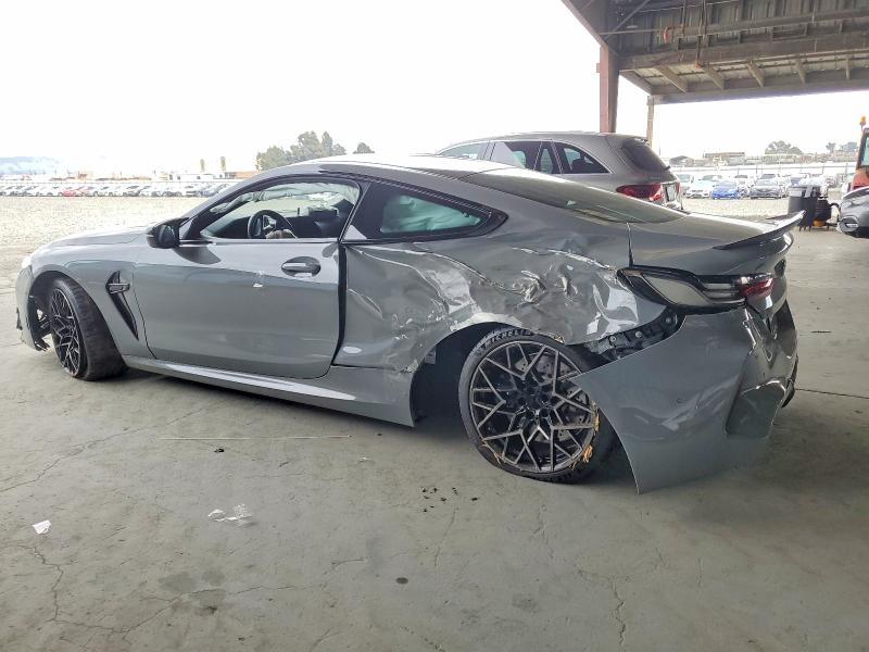 Photo 2 from auction – 2022 BMW M8 with VIN WBSAE0C09NCK16302