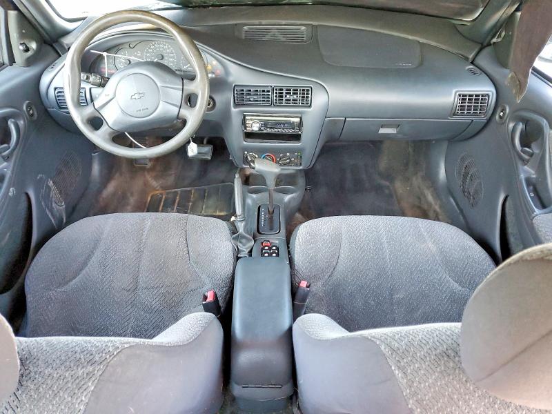 Photo 8 from auction – 2004 CHEVROLET CAVALIER with VIN 1G1JF52F947216033