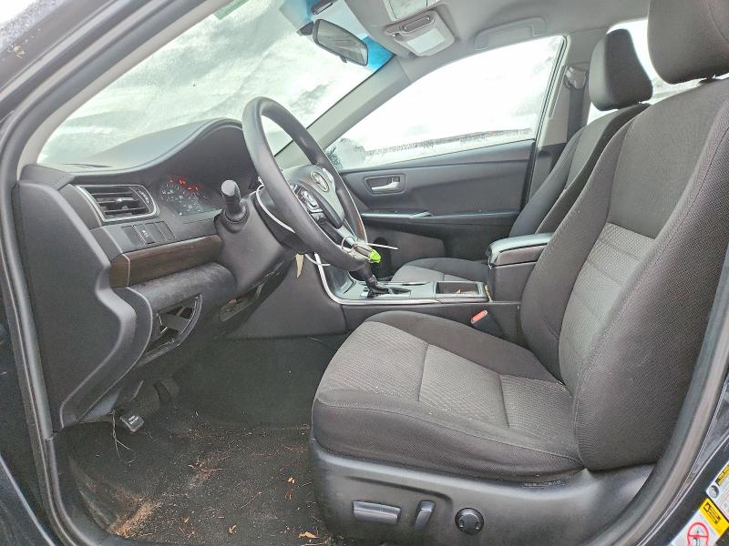 Photo 7 from auction – 2015 TOYOTA CAMRY LE with VIN 4T4BF1FK8FR446485