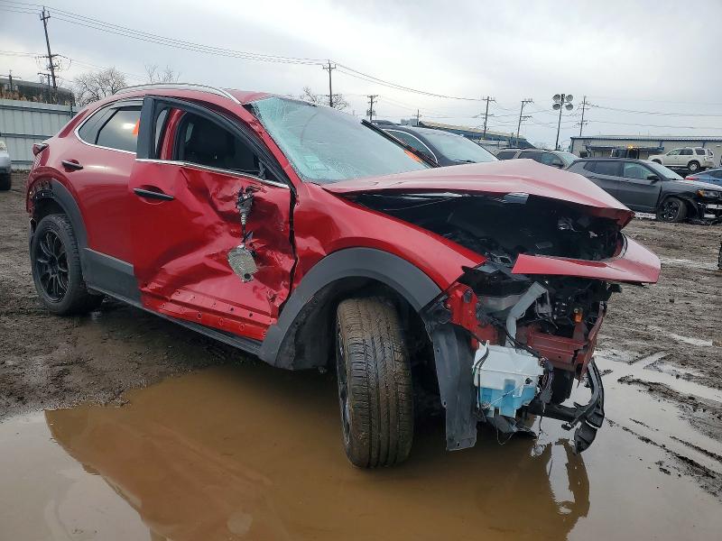 Photo 4 from auction – 2022 MAZDA CX-30 with VIN 3MVDMBDY8NM443341