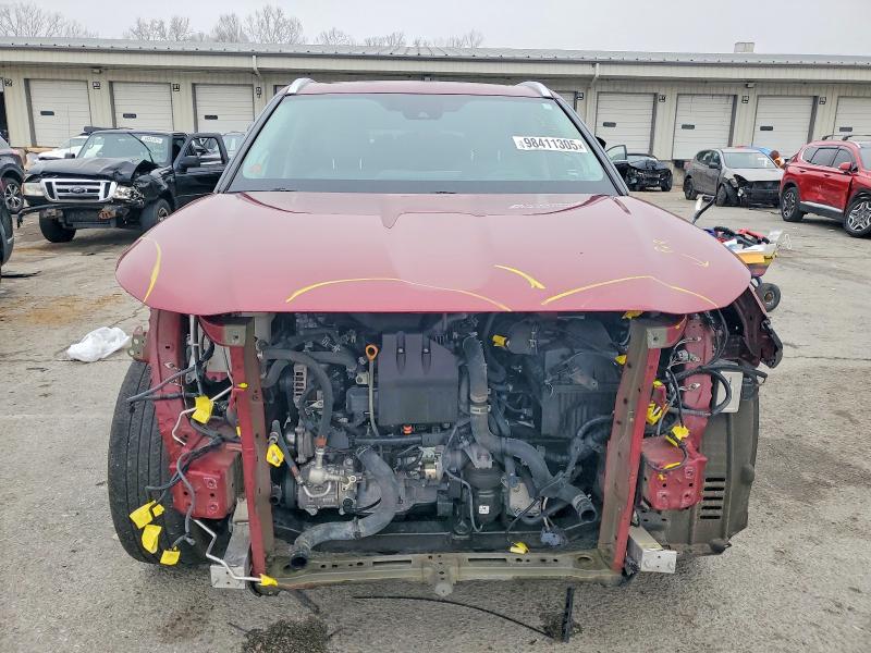 Photo 5 from auction – 2023 TOYOTA HIGHLANDER with VIN 5TDKDRAH1PS044893