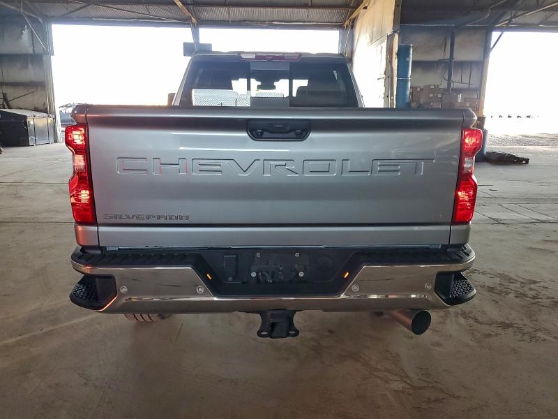 Photo 6 from auction – 2024 CHEVROLET SILVERADO with VIN 2GC4YNEY2R1138792