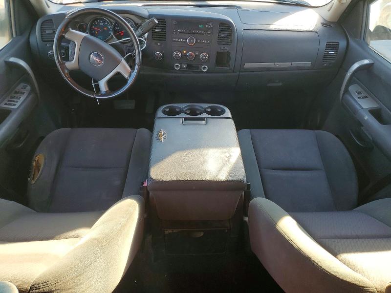 Photo 8 from auction – 2009 GMC SIERRA K15 with VIN 3GTEK23M29G185865