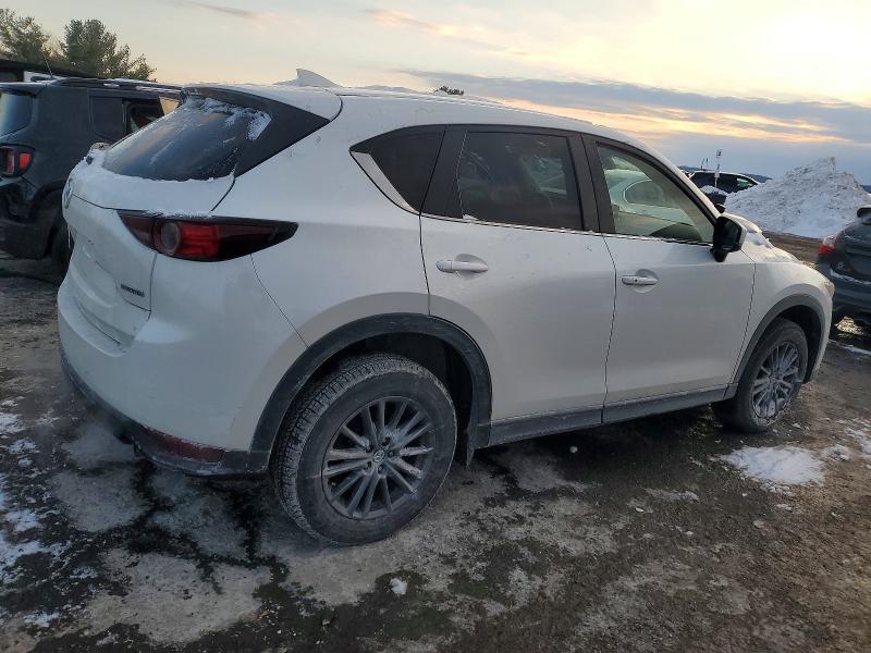 Photo 3 from auction – 2021 MAZDA CX-5 with VIN JM3KFBCM7M0366861