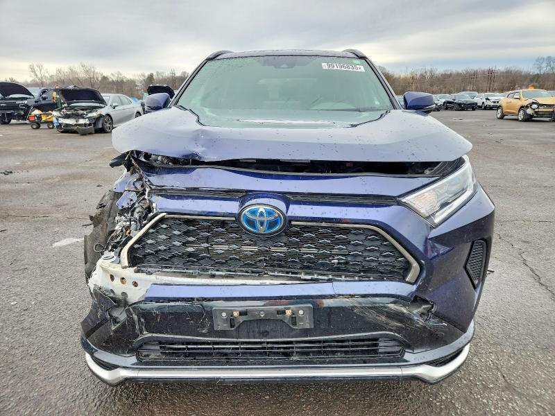 Photo 5 from auction – 2021 TOYOTA RAV4 PRIME with VIN JTMAB3FV7MD017248