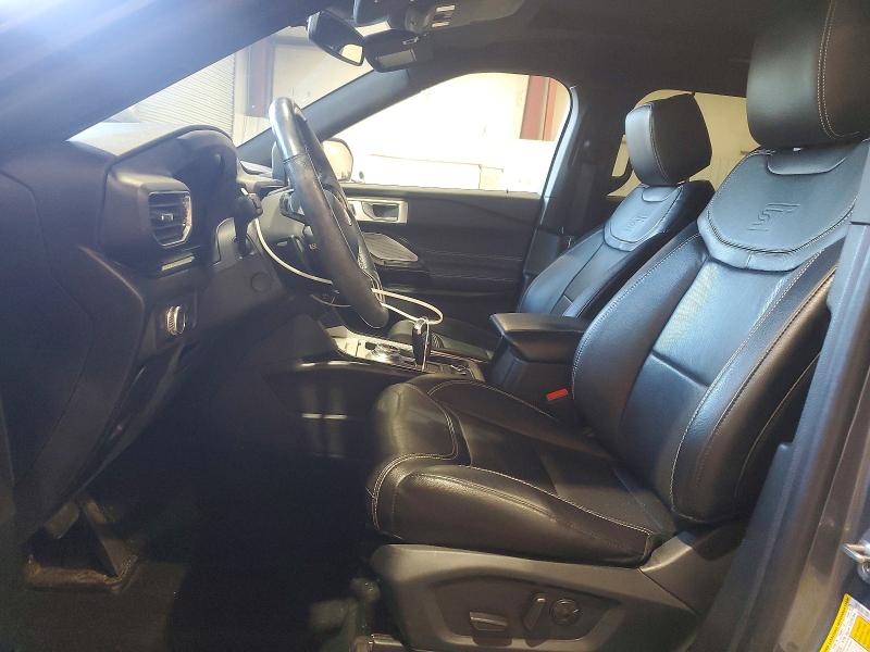 Photo 7 from auction – 2021 FORD EXPLORER with VIN 1FM5K8GC2MGC11787