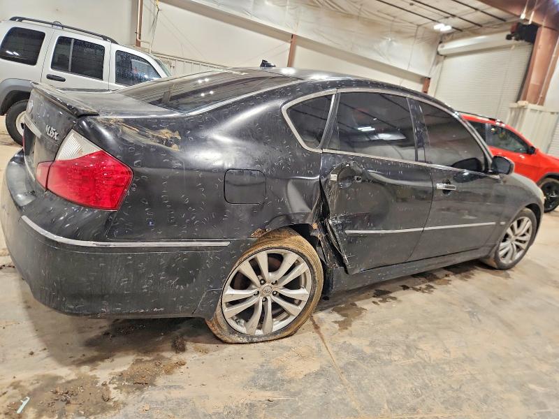 Photo 3 from auction – 2008 INFINITI M35 BASE with VIN JNKAY01F08M650949