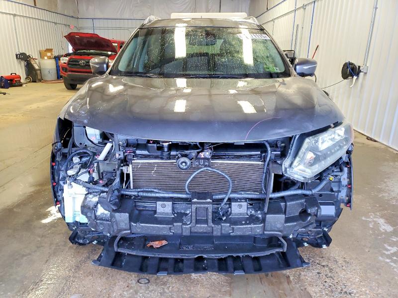 Photo 5 from auction – 2014 NISSAN ROGUE S with VIN 5N1AT2MV0EC867607
