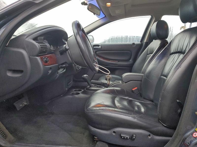 Photo 7 from auction – 2001 CHRYSLER SEBRING LX with VIN 1C3AL56U01N676976
