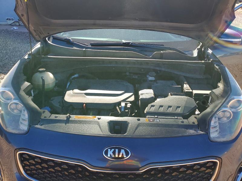 Photo 11 from auction – 2017 KIA SPORTAGE E with VIN KNDPNCAC3H7273415