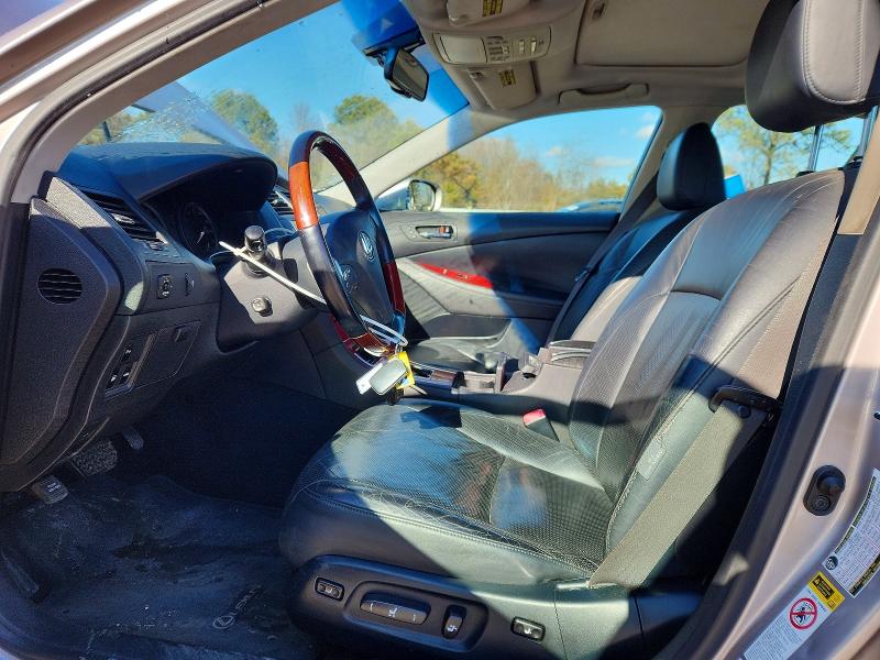 Photo 7 from auction – 2009 LEXUS ES with VIN JTHBJ46G692278645