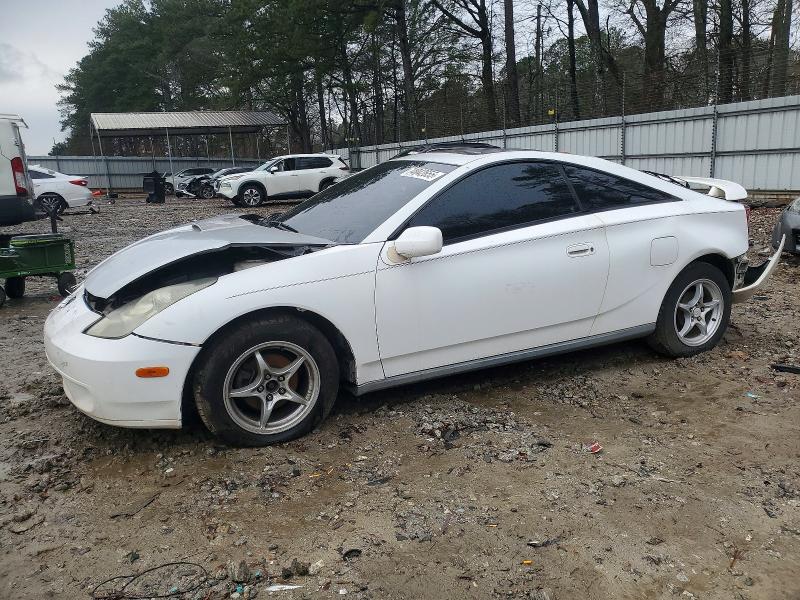 TOYOTA CELICA GT 2000 with VIN JTDDR32TXY0028223 - Photo from auction