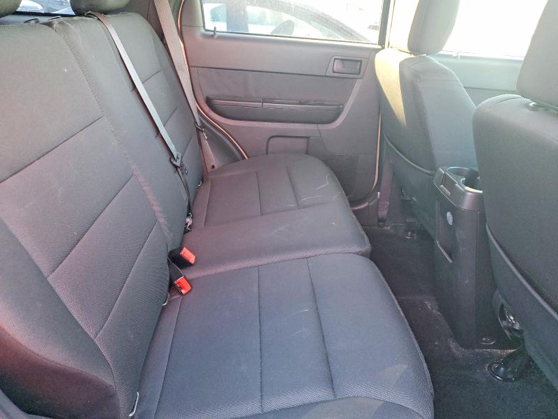 Photo 11 from auction – 2012 FORD ESCAPE XLT with VIN 1FMCU0D77CKA88235