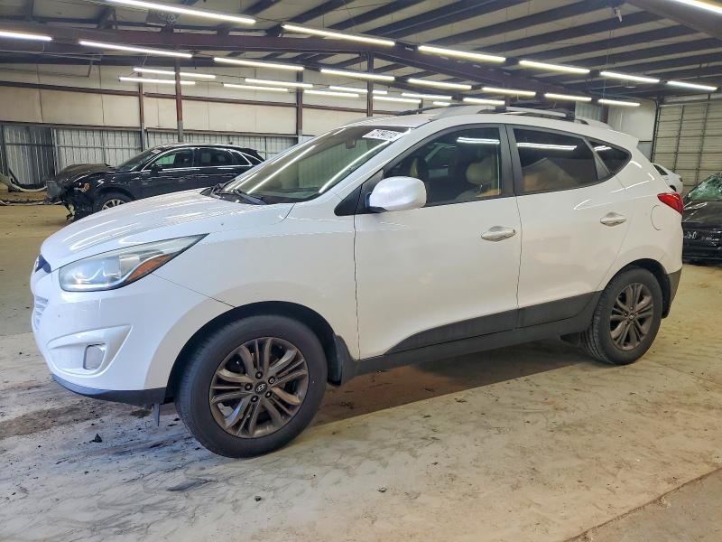 Photo 1 from auction – 2015 HYUNDAI TUCSON LIM with VIN KM8JU3AG3FU049776