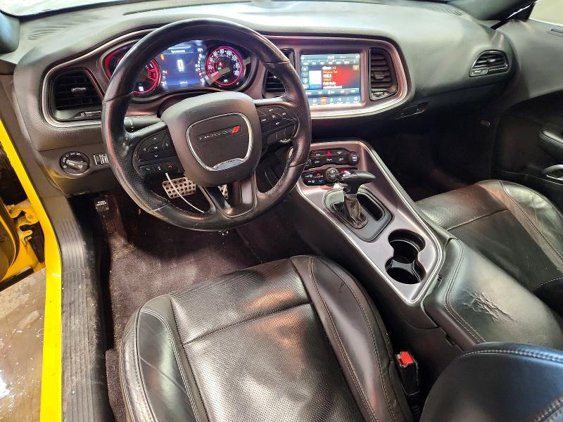 Photo 8 from auction – 2018 DODGE CHALLENGER with VIN 2C3CDZBT0JH178652