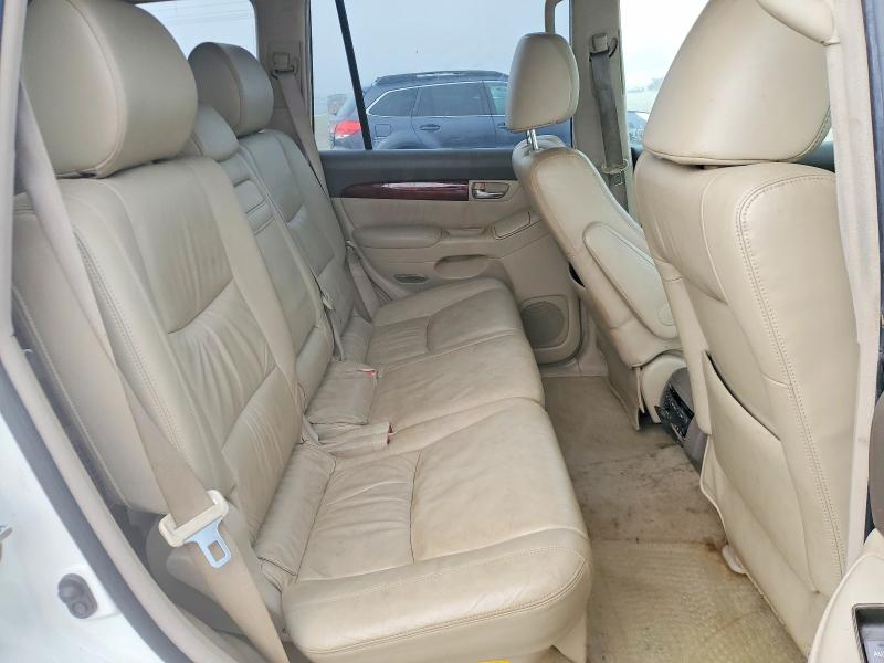 Photo 11 from auction – 2008 LEXUS GX 470 with VIN JTJBT20X680149093