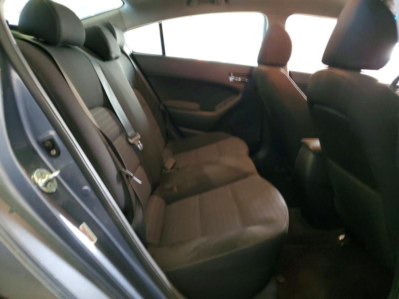 Photo 10 from auction – 2017 KIA FORTE with VIN 3KPFL4A74HE144237