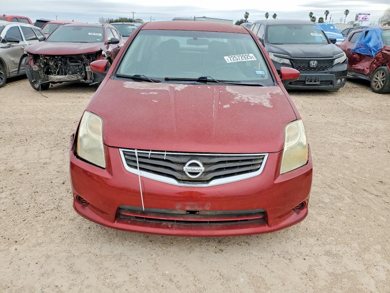 Photo 5 from auction – 2011 NISSAN SENTRA with VIN 3N1AB6AP5BL621921
