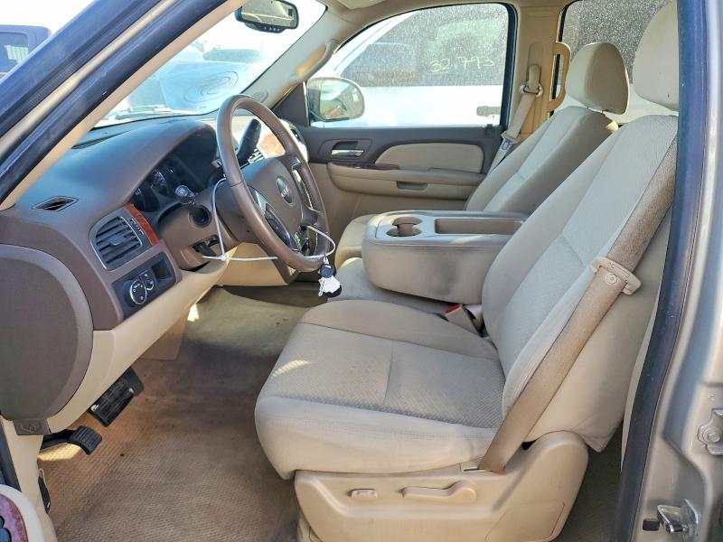 Photo 7 from auction – 2007 GMC YUKON with VIN 1GKFC13J97J390732