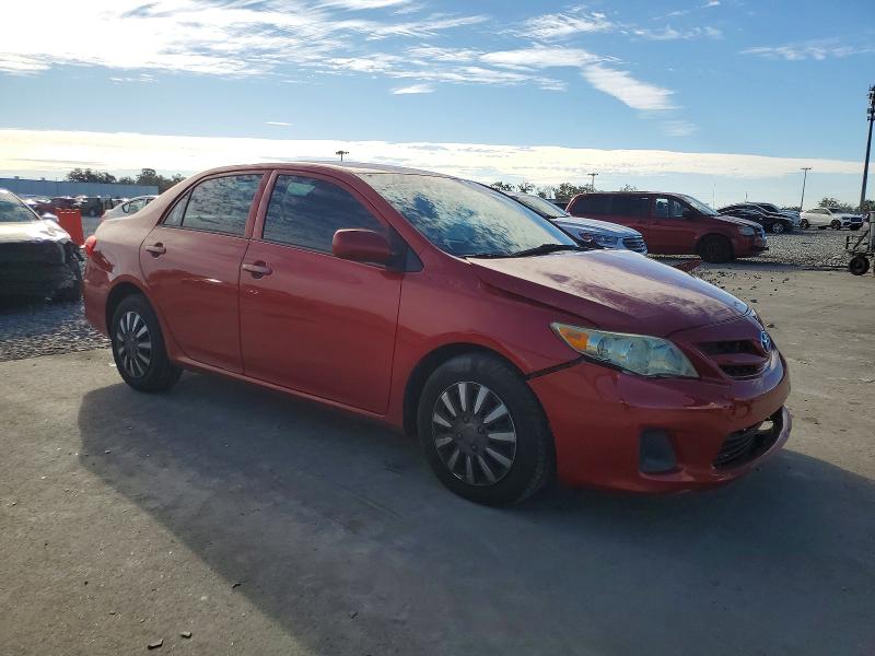 Photo 4 from auction – 2013 TOYOTA COROLLA BA with VIN 2T1BU4EE4DC966310