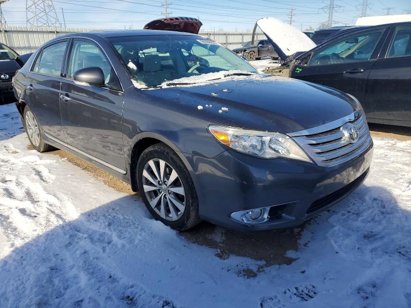 Photo 4 from auction – 2011 TOYOTA AVALON BAS with VIN 4T1BK3DB8BU420645