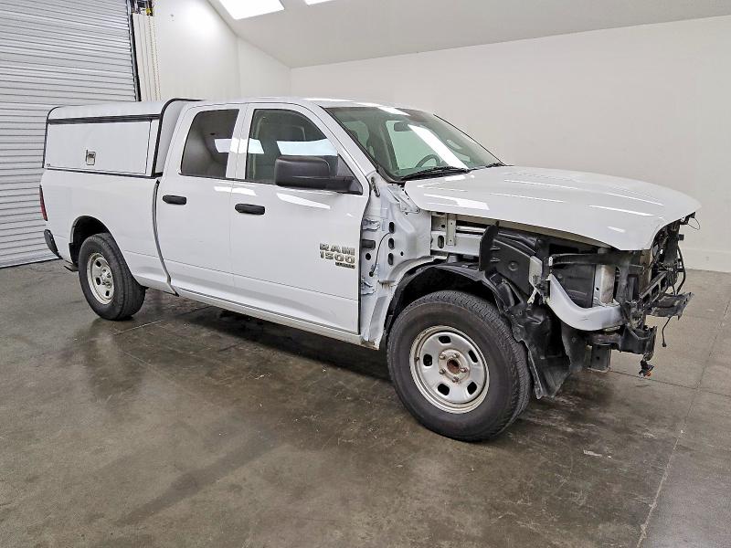 Photo 4 from auction – 2021 RAM 1500 CLASS with VIN 1C6RR6FG2MS520576