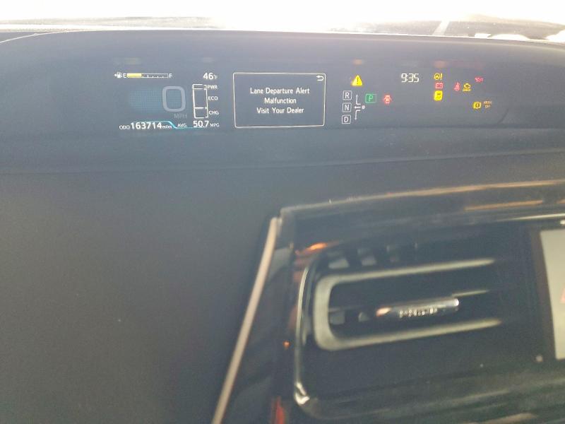 Photo 9 from auction – 2017 TOYOTA PRIUS with VIN JTDKBRFU6H3034584