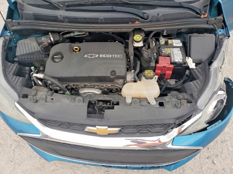 Photo 11 from auction – 2019 CHEVROLET SPARK LS with VIN KL8CB6SA9KC716437