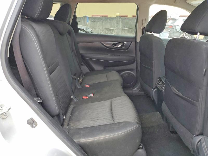 Photo 10 from auction – 2019 NISSAN ROGUE S with VIN KNMAT2MT9KP554885