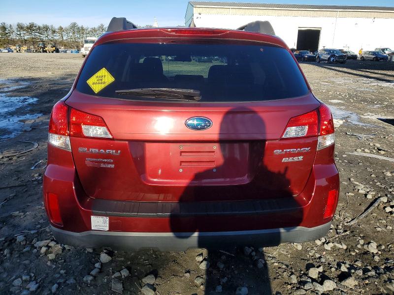 Снимка 6 от търг – 2014 SUBARU OUTBACK 2. с VIN 4S4BRBCC3E3242007