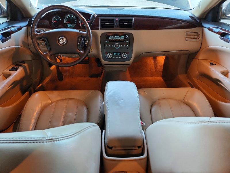 Zdjęcie 8 z aukcji – 2007 BUICK LUCERNE CX z VIN 1G4HD57227U183024