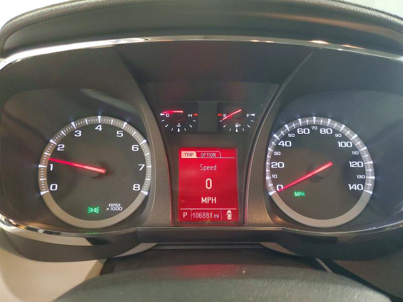 Photo 9 from auction – 2013 GMC TERRAIN SL with VIN 2GKFLXE36D6159006