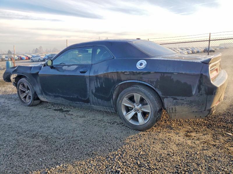 Photo 2 from auction – 2016 DODGE CHALLENGER with VIN 2C3CDZAG4GH137616