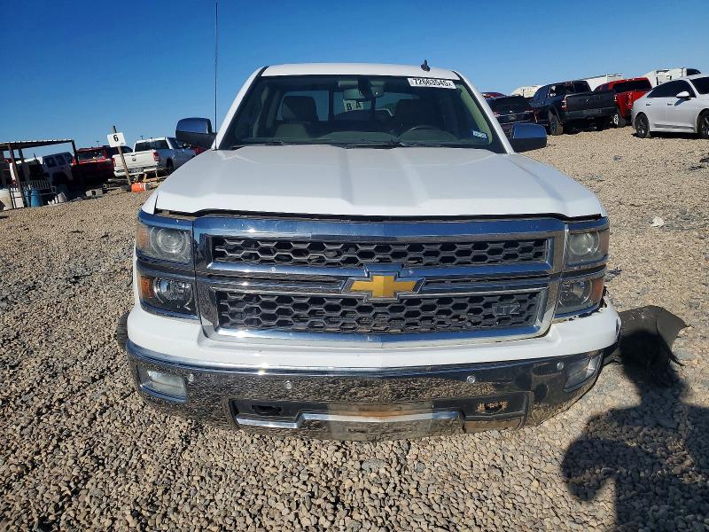 Photo 5 from auction – 2014 CHEVROLET SILVERADO with VIN 3GCPCSEC5EG104197