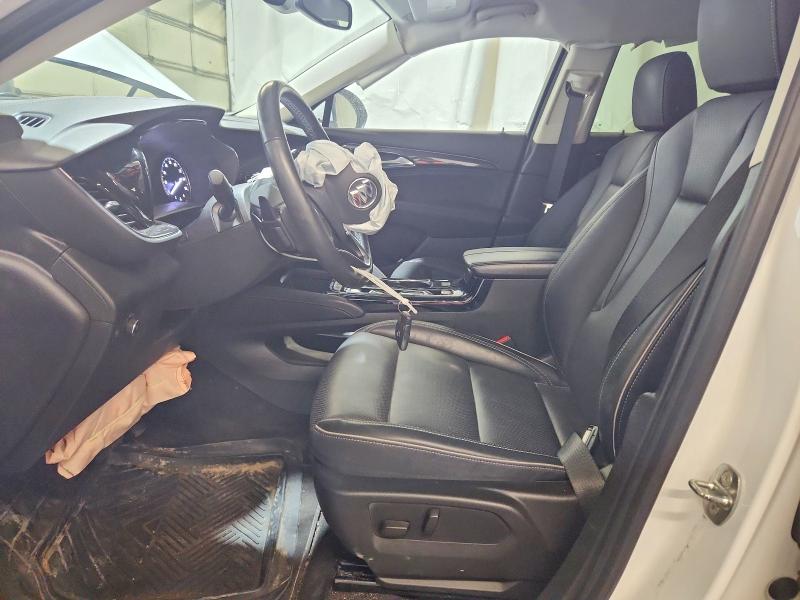 Photo 7 from auction – 2023 BUICK ENVISION E with VIN LRBFZPR49PD021560