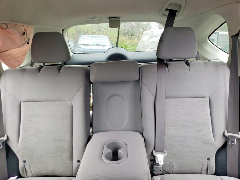 Photo 10 from auction – 2015 HONDA CR-V with VIN 3CZRM3H3XFG708234