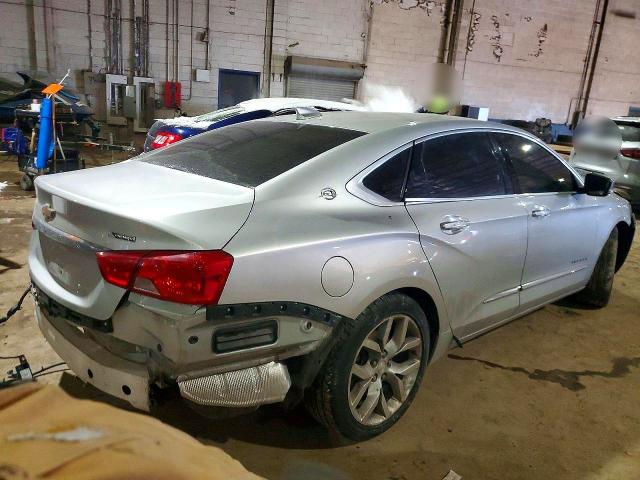 Photo 3 from auction – 2019 CHEVROLET IMPALA PRE with VIN 2G1105S36K9144985