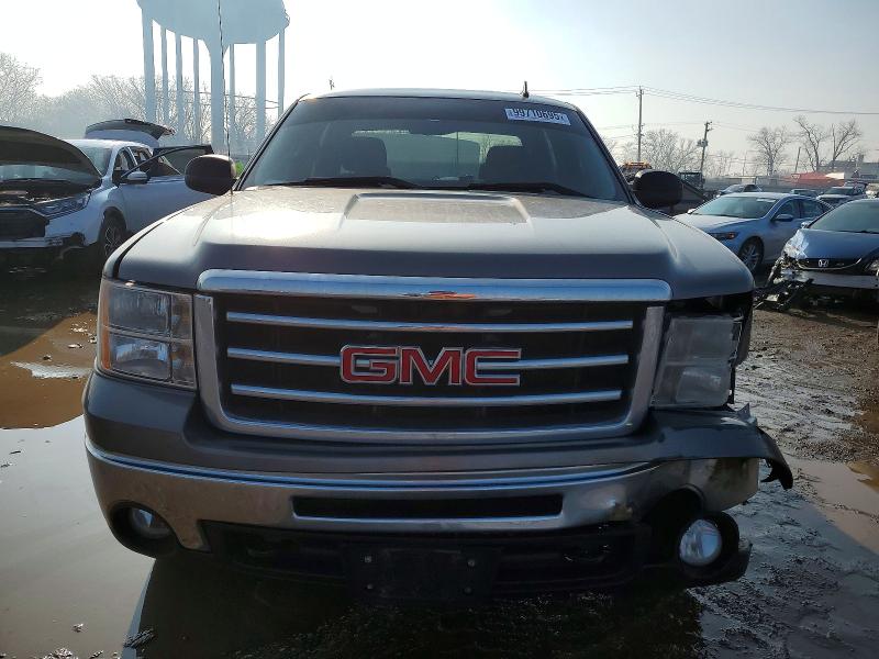 Foto 5 de la subasta – 2013 GMC SIERRA K15 con VIN 3GTP2VE79DG354483