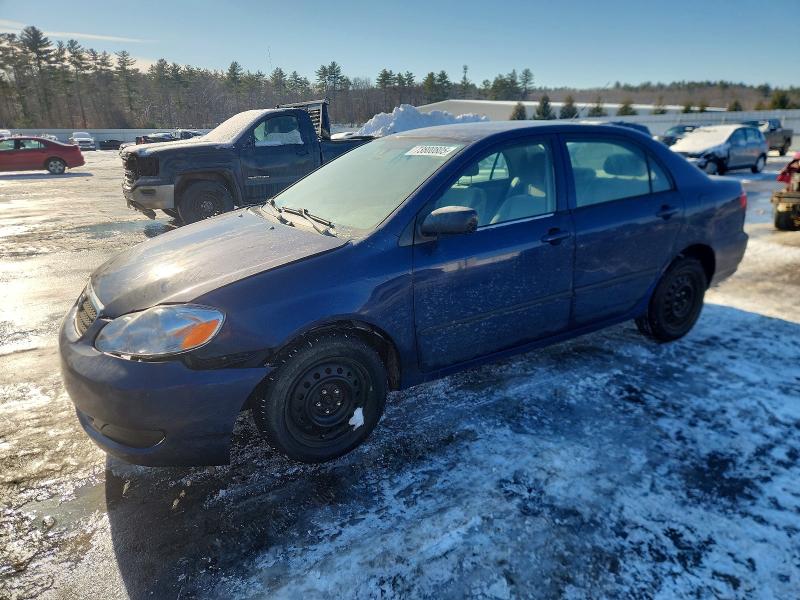 TOYOTA COROLLA CE 2005 with VIN 2T1BR32E15C471371 - Photo from auction