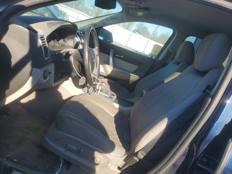 Photo 7 from auction – 2011 GMC ACADIA SLE with VIN 1GKKRPED3BJ201962