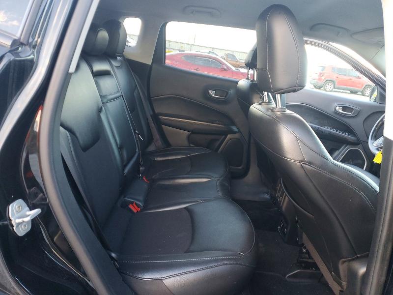 Photo 10 from auction – 2019 JEEP COMPASS with VIN 3C4NJCBB0KT832432