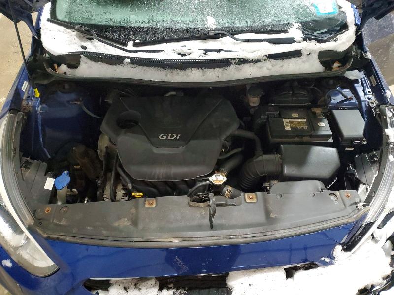 Photo 11 from auction – 2015 HYUNDAI ACCENT GLS with VIN KMHCT4AEXFU848552