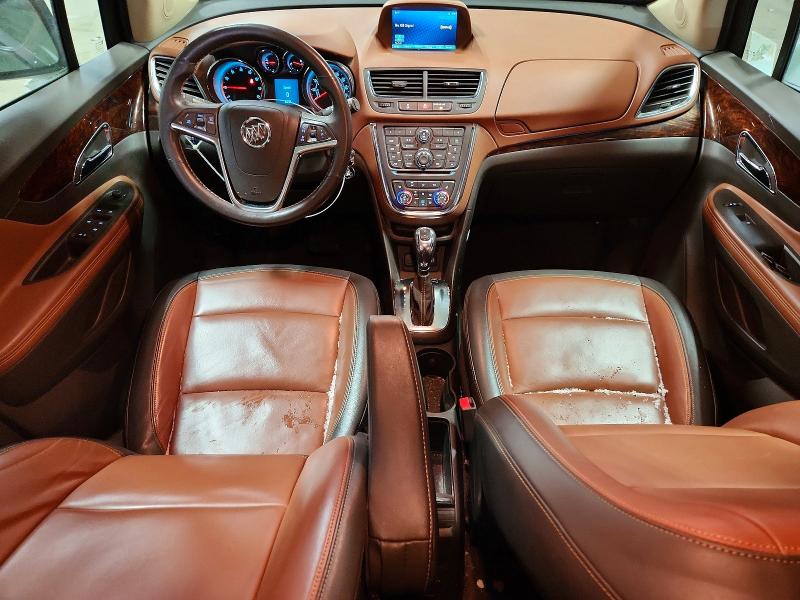 Photo 8 from auction – 2015 BUICK ENCORE with VIN KL4CJGSB9FB199641