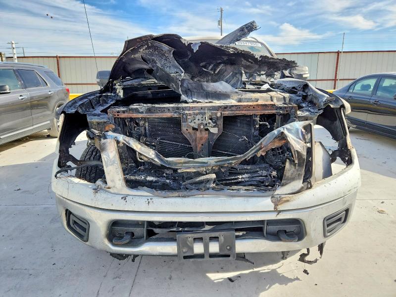 Photo 5 from auction – 2018 NISS TITAN with VIN 1N6AA1EJ7JN517855