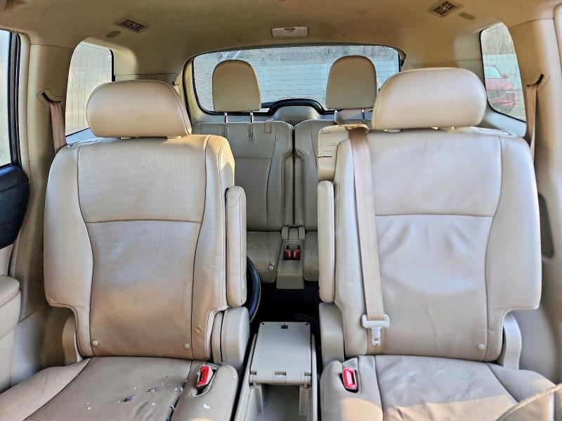 Photo 10 from auction – 2012 TOYOTA HIGHLANDER with VIN 5TDYK3EH2CS081033