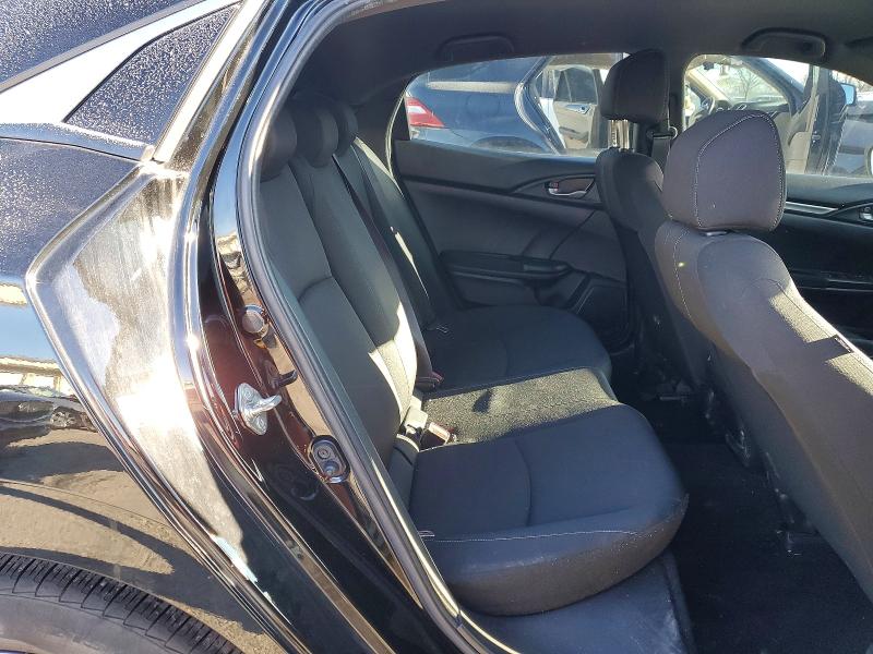Photo 10 from auction – 2019 HONDA CIVIC with VIN SHHFK7H36KU213632